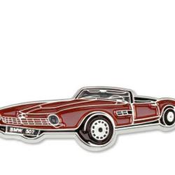 Металлический значок BMW 507 Metal Pin 80282463142 