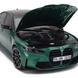 Коллекционная модель BMW M3 (G80) в масштабе 1:18 80435A51948