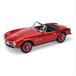Колекційна модель BMW 507 Cabriolet Open (1956), Red 80435A51950