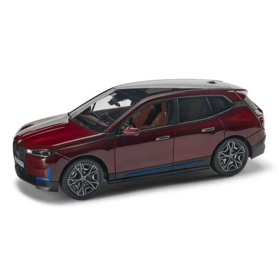 Оригинальная коллекционная модель коллекционная BMW iX 1:18 80435A8F297