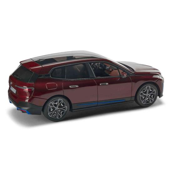 Оригинальная коллекционная модель коллекционная BMW iX 1:18 80435A8F297