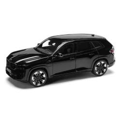 Оригинальная коллекционная BMW Miniatur XM G09 saphire black 1:18 80435B308C3