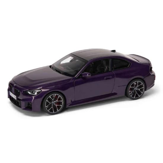 Оригінальна колекційна  модель BMW M2 (G87), 1:18 80435B319C0