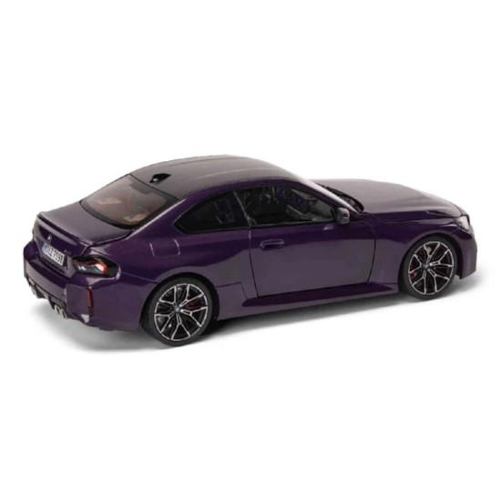 Оригінальна колекційна  модель BMW M2 (G87), 1:18 80435B319C0