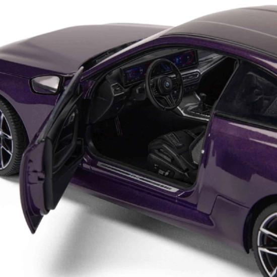 Оригінальна колекційна  модель BMW M2 (G87), 1:18 80435B319C0