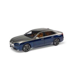 Оригінальна колекцiйна модель BMW i7 1:18 80435B54CC7