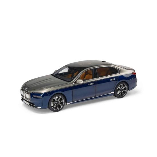 Оригінальна колекцiйна модель BMW i7 1:18 80435B54CC7