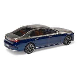 Оригінальна колекцiйна модель BMW i7 1:18 80435B54CC7