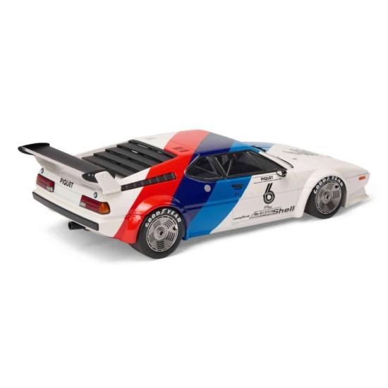 Коллекционная модель коллекционная BMW M1 Procar 1:18 80435B5D024