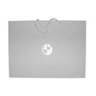 Паперовий подарунковий пакет BMW Paper Bag, White, Size M, артикул 80502452051