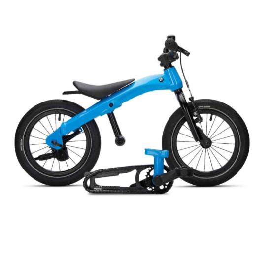 Оригинальный  детский велосипед/биговел BMW Kidsbike 2 in 1 Blue 80915B319B9
