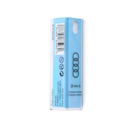 СРЕДСТВО ДЛЯ ОЧИСТКИ ДИСПЛЕЕВ 2 В 1 AUDI, 80A096311B
