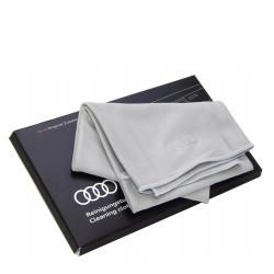 Оригінальна серветка для екранів і глянцевих поверхонь Audi Cleaning Cloth, 80A096325