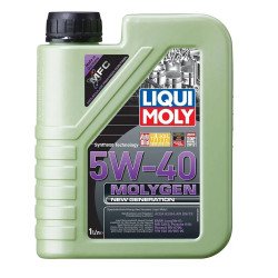 Моторне масло  LIQUI MOLY MOLYGEN NEW GENERATION 5W-40 1L. 8576