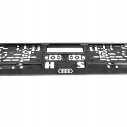 Пластиковая рамка под номер Audi Rings Number Plate Holder 3292100100