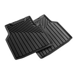Коврики задние Audi Q4 e-tron 89A061511041