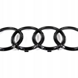 Емблема чорна Audi, 8T0853605T94
