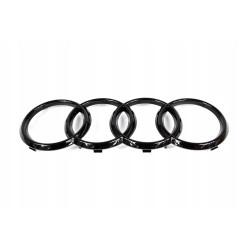 Эмблема черная Audi, 8T0853605T94