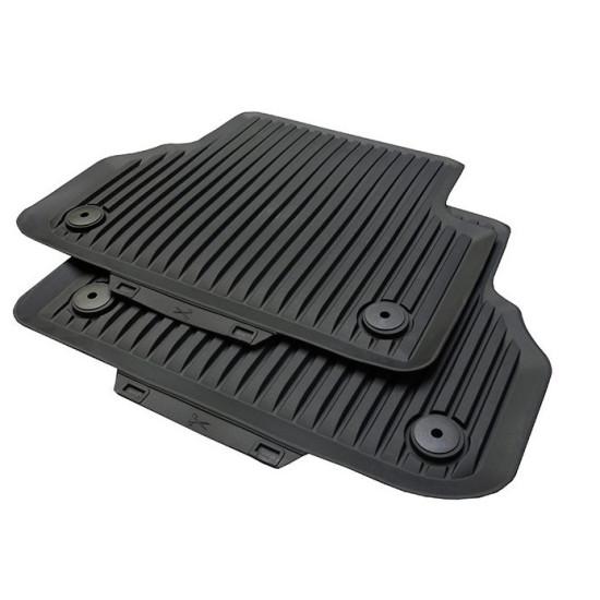 Задні коврики Audi A4 / S4 (8W / B9) (8W0061511041) 