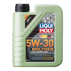 Моторне масло  LIQUI MOLY MOLYGEN NEW GENERATION 5W-30 1L. 9047