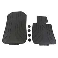 Передні гумові всепогодні килимки BMW - 3 серія E90 E91 E92 E93, 51472311024