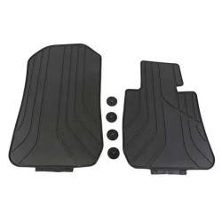 Передні гумові всепогодні килимки BMW - 3 серія E90 E91 E92 E93, 51472311024