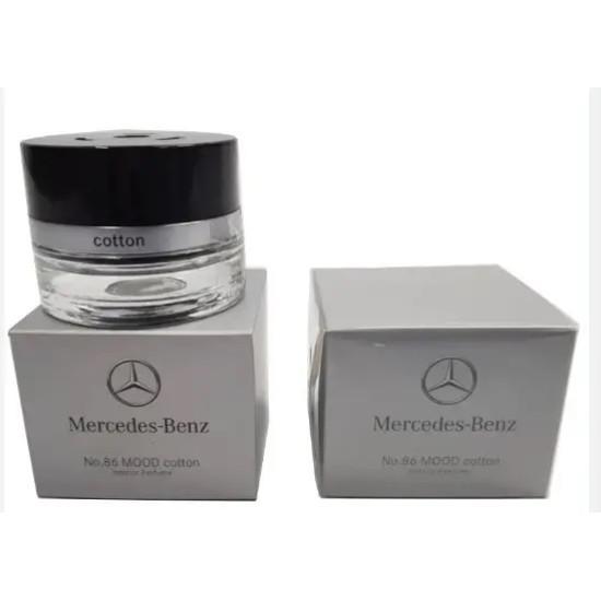 Аромат Mercedes-Benz Genuine Interior Cabin Fragrance (NO. 86 MOOD COTTON) 2238990500 