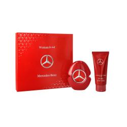 Набор духов и лосьона MERCEDES-BENZ WOMAN IN RED B66959770