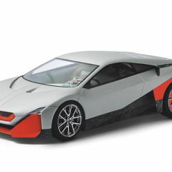 Коллекционная модель BMW Miniatur Vision M NEXT 1:18 80435A072D8 