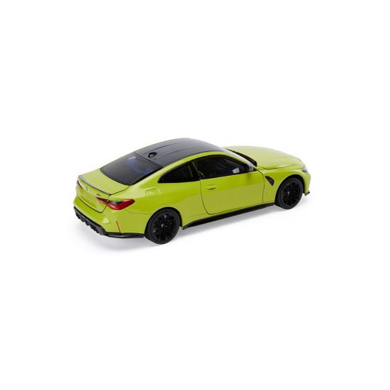Оригинальная коллекционная модель BMW M4 (G82) 1:18  (80435A51949)