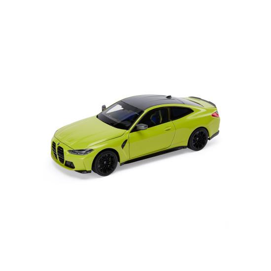 Оригінальна колекційна модель BMW M4 (G82) 1:18 (80435A51949)