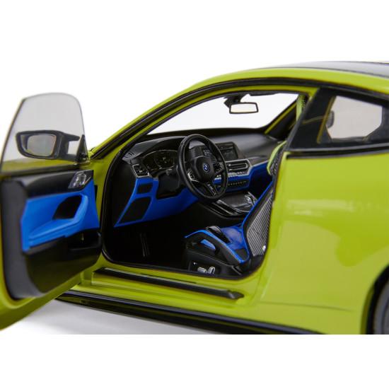 Оригінальна колекційна модель BMW M4 (G82) 1:18 (80435A51949)