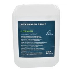 Оригінальний AdBlue VW Audi Skoda, 10 л, G052910M4