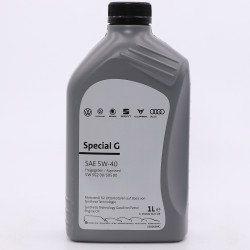 Оригінальне моторне масло VAG Special G Plus 5W-40 1л (GS55502M2)