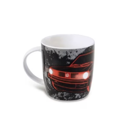 Оригинальная чашка Volkswagen GTI  370 мл.KUKGTITA01