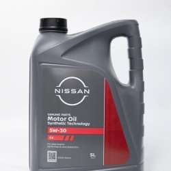 Масло моторное Nissan Motor Oil DPF 5W-30 5л (KE900-90043)