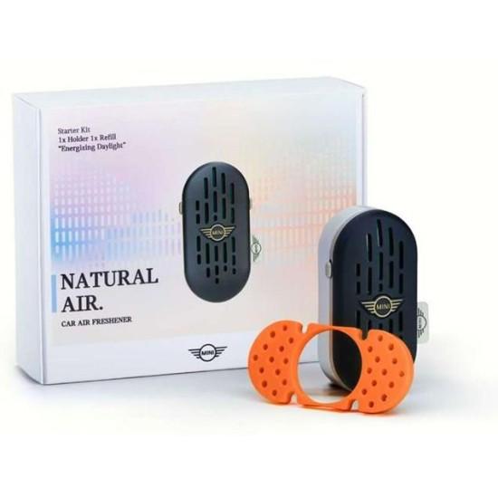 Оригинальный набор ароматов для интерьера MINI Natural Air (83125A7DCA5)