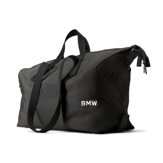 Оригінальна сумка спортивна BMW 35 л. чорна BMW 80222864103 Оригінальна сумка спортивна BMW 35 л. чорна BMW 80222864103