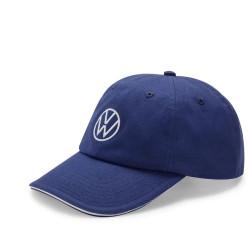 Оригінальна бейсболка Volkswagen Logo Baseball Cap, Blue, NM 000084300AT530