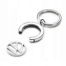 Брелок Volkswagen Сhip, Silver 000087010BT 