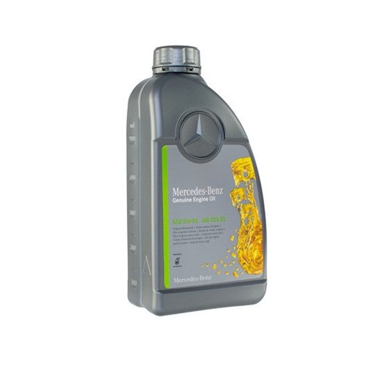 Моторное масло Mercedes-Benz 229.52 5w-30 1л  000989950211