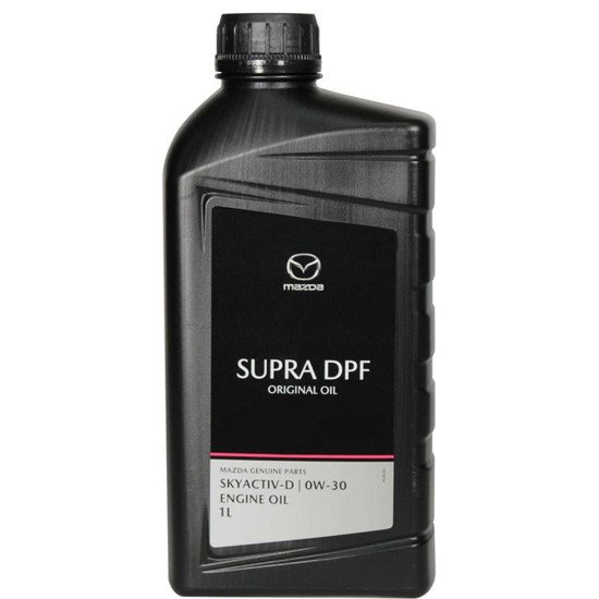 Масло моторное Mazda Original Oil Supra DPF 0W-30 0W3001DPF 