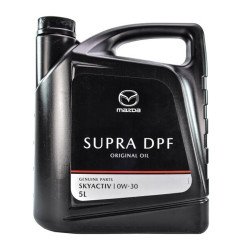 Моторное масло Mazda Original Oil Supra DPF 0W-30 5L 0W3005DPF