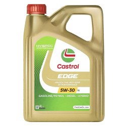 Моторне масло Castrol Edge 5W-30 LongLife 4 л (15668E)