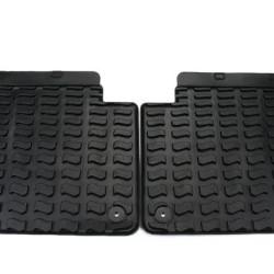 Оригинальные задние коврики Audi Q7 (4L0061511041)
