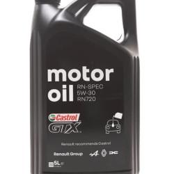 Масло моторне CASTROL RN720 5W-30 5L
