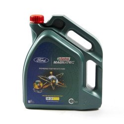 Моторне масло Castrol Magnatec Е 5W-20 (Ford) 5L 15D63E