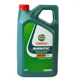 Моторне масло Castrol Magnatec A3/B4 5W-40 5L.15F64B