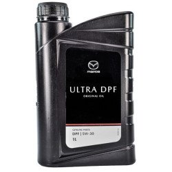 Моторное масло Mazda Original Oil Ultra 5W-30 1L 206484