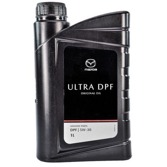 Моторное масло Mazda Original Oil Ultra 5W-30 1L 206484